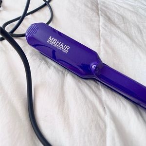 MB Hair Crimper 💜